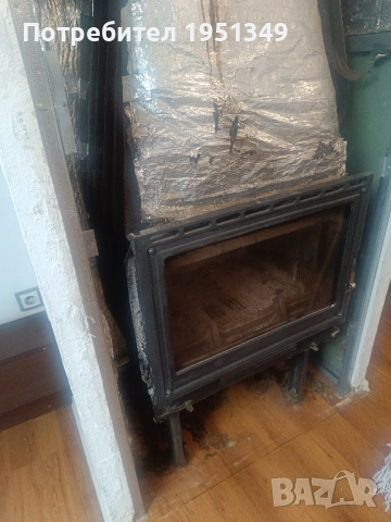 Камина , снимка 3 - Отоплителни печки - 52361430