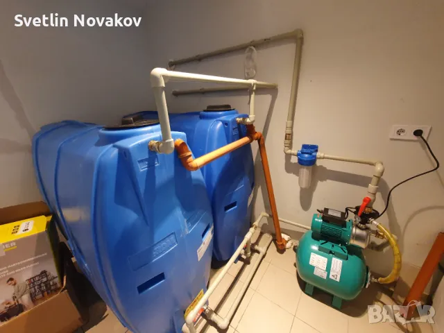 Вода за всеки без прекъсване, снимка 2 - Напояване - 49851361