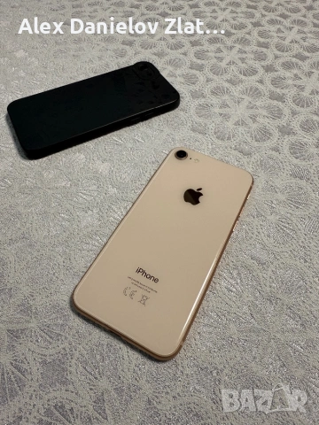 Iphone 8 256GB ОТКЛЮЧЕН, снимка 8 - Apple iPhone - 53289361