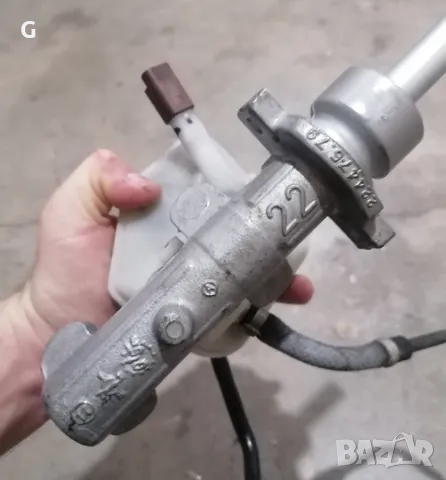 Спирачна Помпа Пежо 307 1.6HDI 90ks , снимка 9 - Части - 48604233