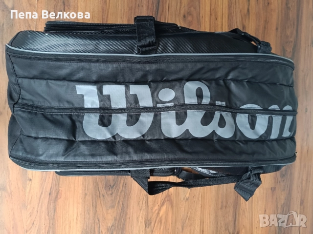 Сак за тенис Wilson