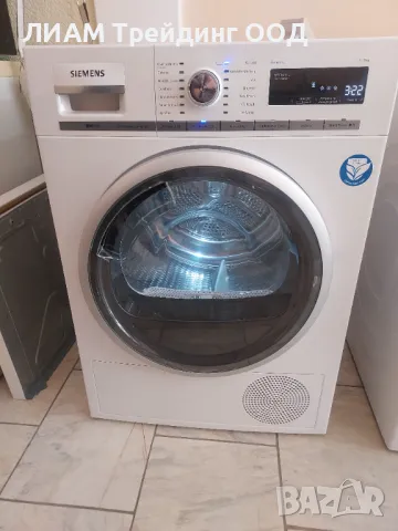 Сушилня SIEMENS iQ700 и на изплащане, снимка 1