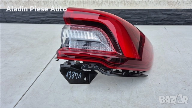 Заден десен стоп на калника Ford Kuga St Plug-in Hybrid Led година 2019 - 2024 код PV4B13404AC, снимка 2 - Аксесоари и консумативи - 52836673