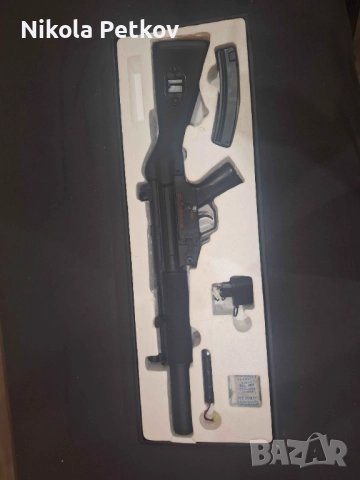 Airsoft MP5 Реплика, снимка 1