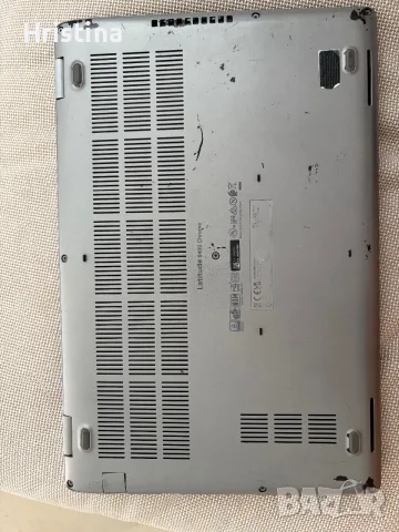 Dell Latitude 5400 Chromebook (14 инча) – Бизнес клас лаптоп, снимка 2 - Лаптопи за работа - 55970344