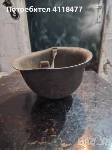 Френска венна каска, снимка 5 - Антикварни и старинни предмети - 52889761