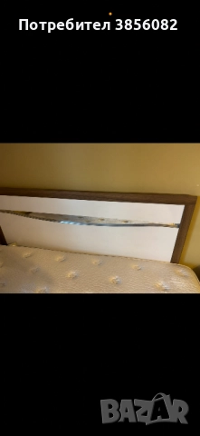 Продавам комплект спалня размер 200/160см., снимка 2 - Спални и легла - 52742105