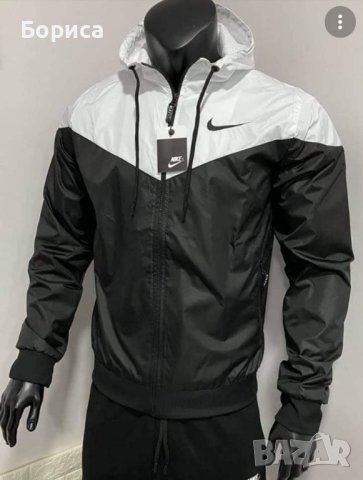 💥 ХИТ МОДЕЛИ МЪЖКИ ВЕТРОВКИ и ЕЛЕЦИ NIKE, HUGO BOSS 💥, снимка 4 - Якета - 44174044