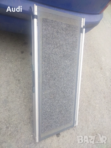 Сгъваема рампа за кучета и други големи домашни любимци ИДЕАЛНО ЗА СТАРИ ДОМАШНИ ДОМАШНИ ИЛИ ПРОБЛЕМ, снимка 4 - За кучета - 53665699