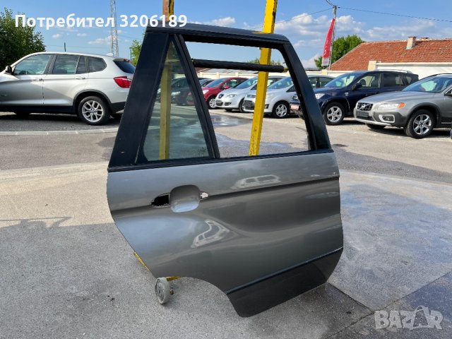 Задна дясна врата за БМВ Х5 Е53, снимка 3 - Части - 41971147