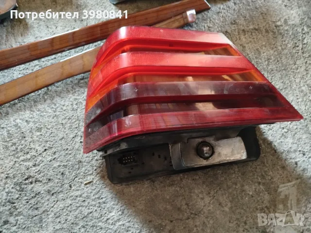 Части за mercedes W140, снимка 5 - Части - 49726160