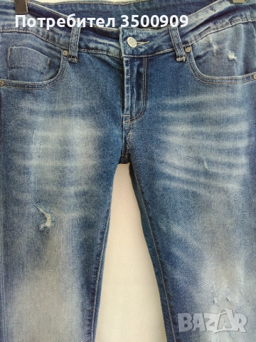 дамски дънки, снимка 5 - Дънки - 51734434