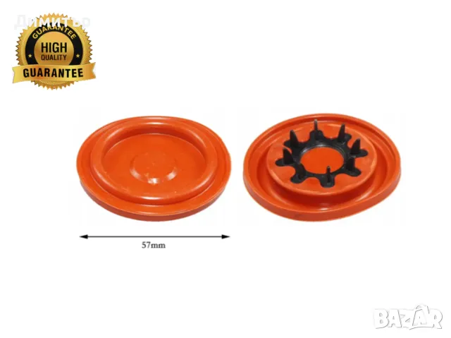 Мембрана клапан картерни газове Audi A4/S4 VW 06D103469E, 06F103469, снимка 3 - Части - 49840529