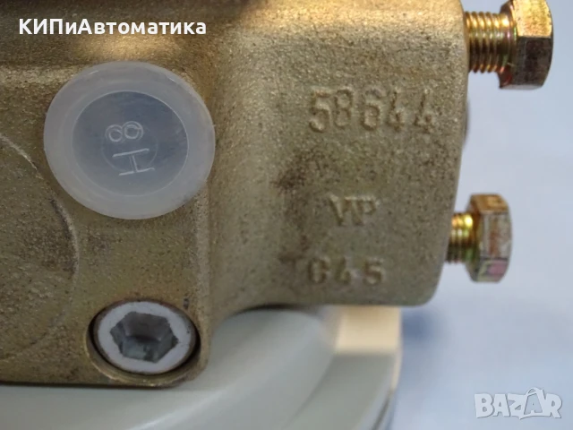 Диференциален манометър Schopper& Faeser Typ TDA 370/TDHZ 224 0-1Bar, снимка 7 - Резервни части за машини - 50505354