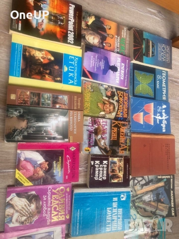 Над 100 книги!, снимка 7 - Други - 53399094