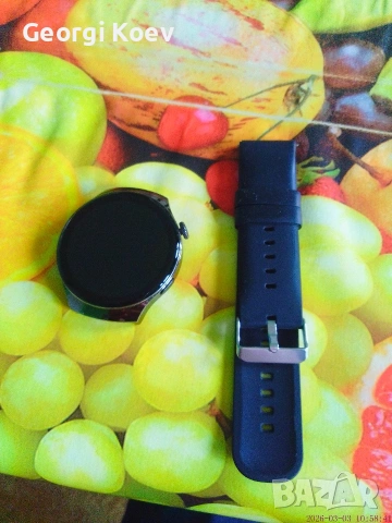 продавам смарт часовник , снимка 2 - Смарт часовници - 53691065