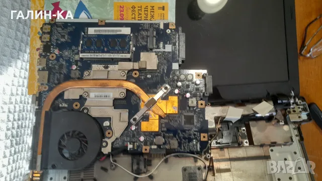 Laptop  aser  Aspire 5742G Model: PEW71 за части, снимка 2 - Части за лаптопи - 56336023
