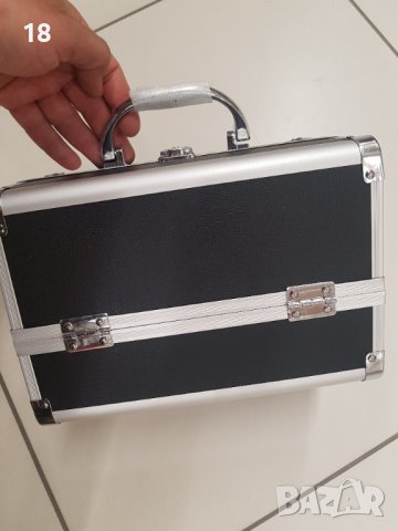 Куфарче за козметика, снимка 2 - Декоративна козметика - 40476493