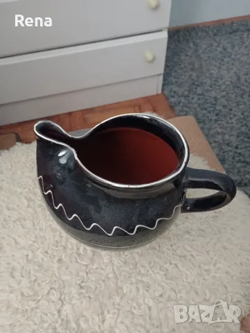 Винтидж  кана от соца , снимка 2 - Антикварни и старинни предмети - 47701652