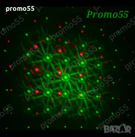 Мини Диско Парти Лазерен Проектор Свелинни Ефекти в такт с Музиката, снимка 11 - Други - 48352961