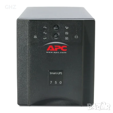 APC Smart UPS / 750VA / Tower / 230V / AVR / Непрекъсваемо захранване