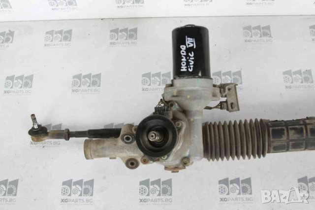     )  Електрическа кормилна рейка за Honda Civic 7-ген. 1.4i 90к.с. (2001-2006), снимка 2 - Части - 41662624