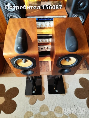 Bowers & Wilkins 705 S1, снимка 3 - Тонколони - 53731071