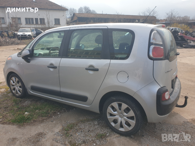 Citroen c3 picasso 1.4i-на части, снимка 7 - Автомобили и джипове - 44641901