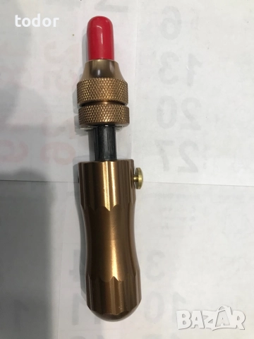 Инструмент за отключване на туболярни патрони(ключалки), снимка 2 - Други инструменти - 52635433