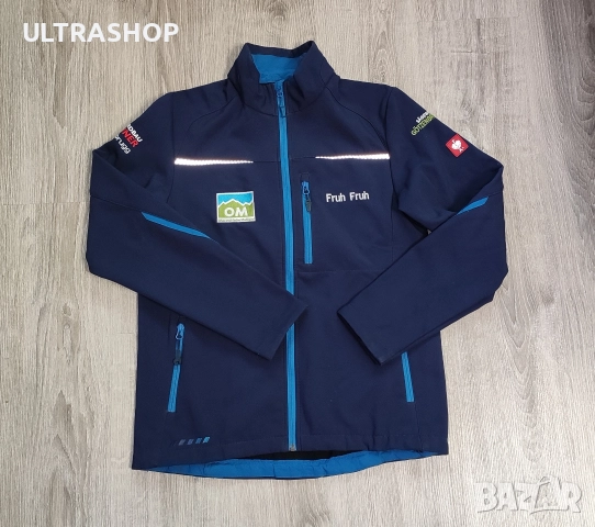 Engelbert Strauss S size Softshell мъжко горнище