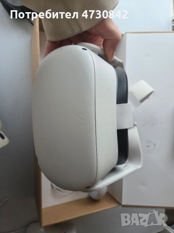 Oculus Quest 2 Meta Quest 2, снимка 5 - Друга електроника - 53410146