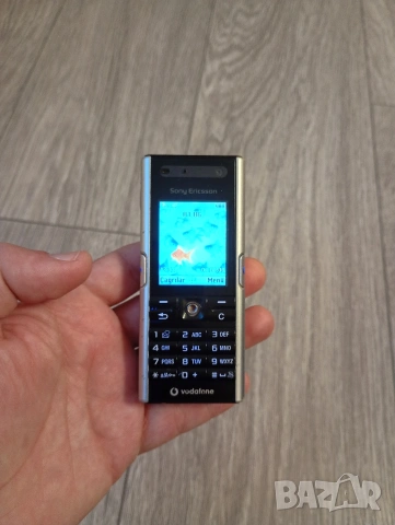 Sony Ericsson V600i Vodafone