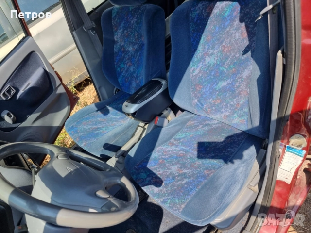 Daihatsu Terios 1.3 4x4 Gaz На части, снимка 5 - Автомобили и джипове - 52370024