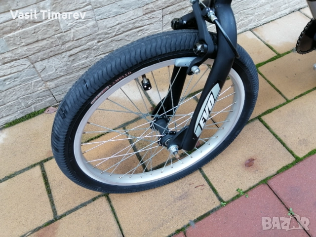  BMX Wheeler 878 W 20 Zoll! 360!   Vnos Germany , снимка 9 - Велосипеди - 52860309
