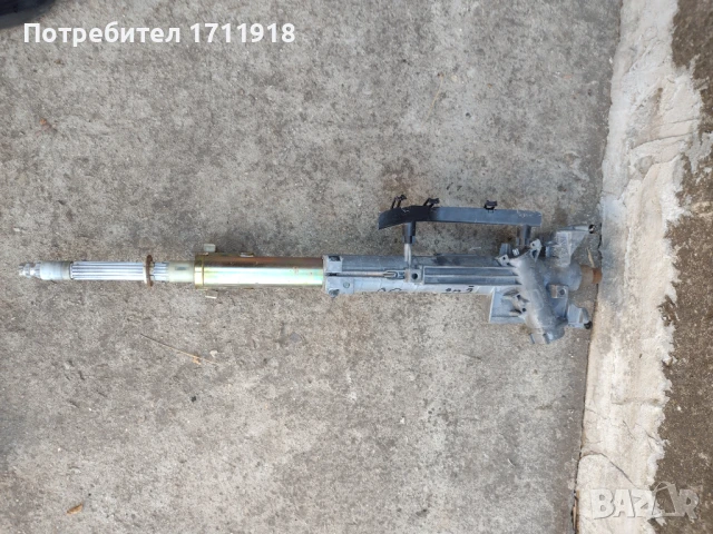 Кормилен прът от BMW E46 320D 150к.с., снимка 4 - Части - 50980075