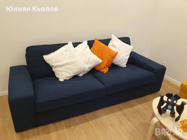 Диван за хол от IKEA. в Дивани и мека мебел в гр. Пловдив - ID35845430 —  Bazar.bg