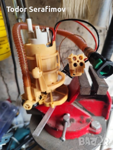 Помпа за ниско налягане BMW