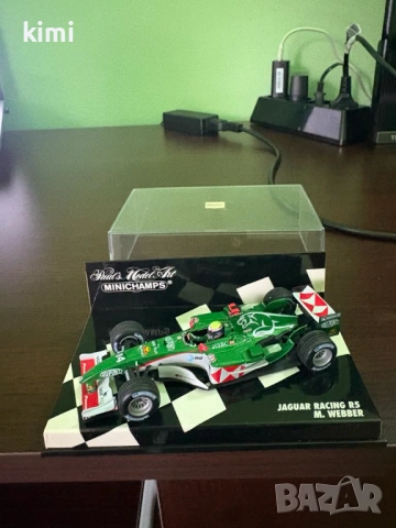 продавам  модели формула 1 мащаб 1.43 на minichamps - договаряне, снимка 10 - Колекции - 46874664