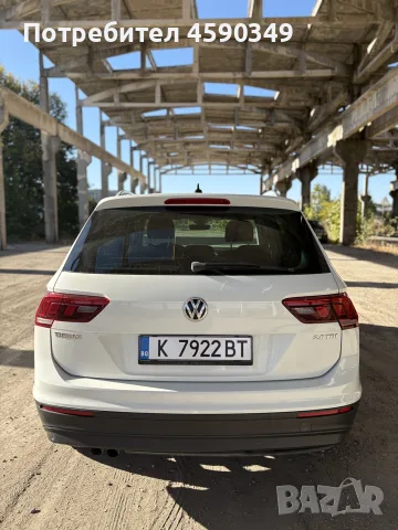 VW TIGUAN 2.0 TDI , снимка 4 - Автомобили и джипове - 56376469