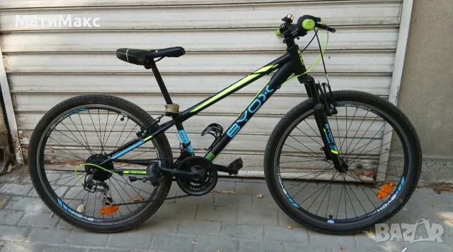 Колело BYOX 26 " със скорости