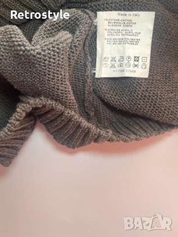 Мъжки пуловер HUGO BOSS, снимка 4 - Пуловери - 53141681