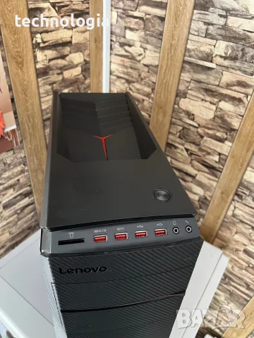 1080p GAMING КОМПЮТЪР – Lenovo | i7-4770 | RX 580 8GB | 16GB RAM , снимка 9 - Геймърски - 55946683