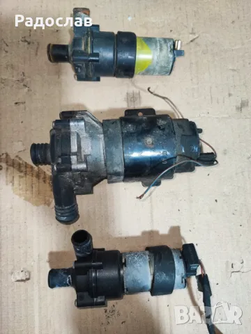 Клапани за парно термостат водни помпи и нагревател бойлер от Мерцедес, снимка 9 - Части - 48355780