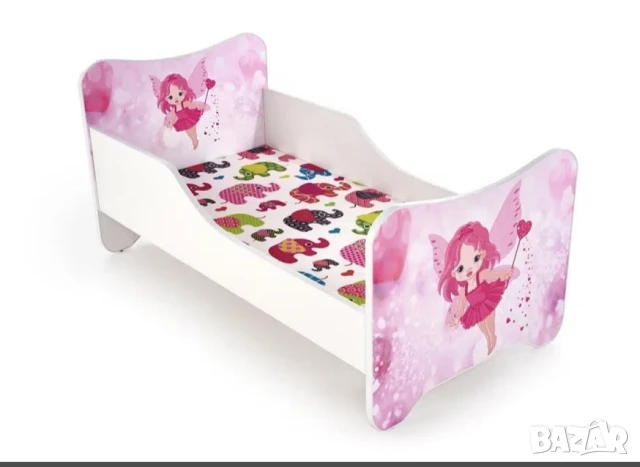 Детско легло , снимка 2 - Мебели за детската стая - 50891700