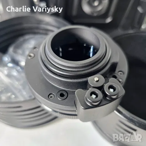 Blackmagic Design URSA Mini Pro G2 4.6K – PL Mount – Пълен професионален комплект, снимка 4 - Камери - 55737587