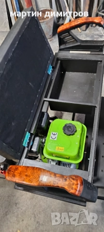 Бензинова триколка , снимка 5 - Коли, камиони, мотори, писти - 52470988