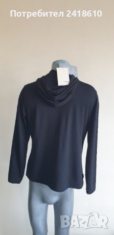 Icebreaker 200 Merino Granary LS Zip hoodie Womens Size L НОВО! ОРИГИНАЛ! Дамско горнище с цял цип!, снимка 7 - Спортни екипи - 44420456