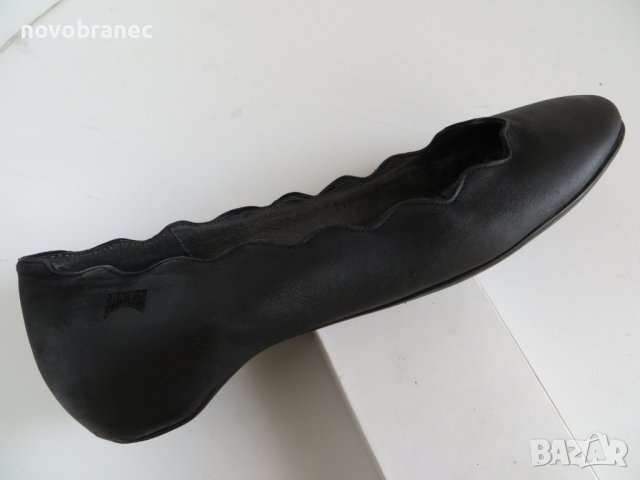 Camper №35/36 дамски обувки естествена кожа, снимка 1