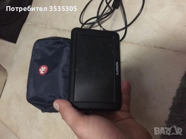 GPS навигация Garmin nuvi  LT BG, EU, , снимка 5 - Навигация за кола - 51860292