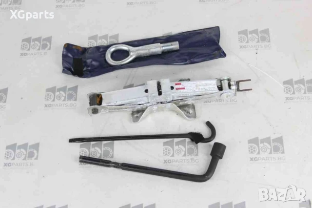  Крик ключ и кука за Suzuki Ignis (2003-2008)